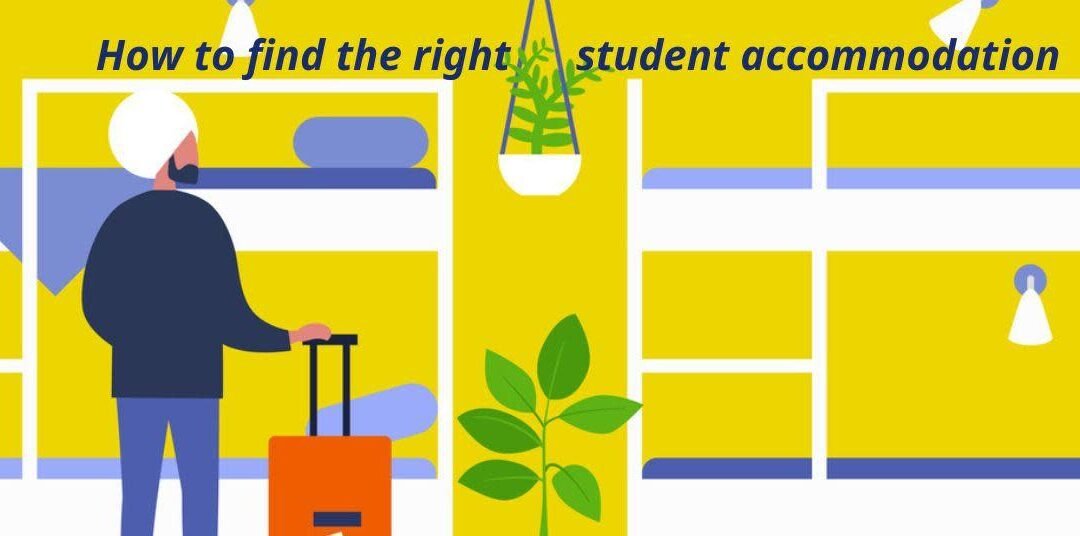 How do I choose the right accommodation options?