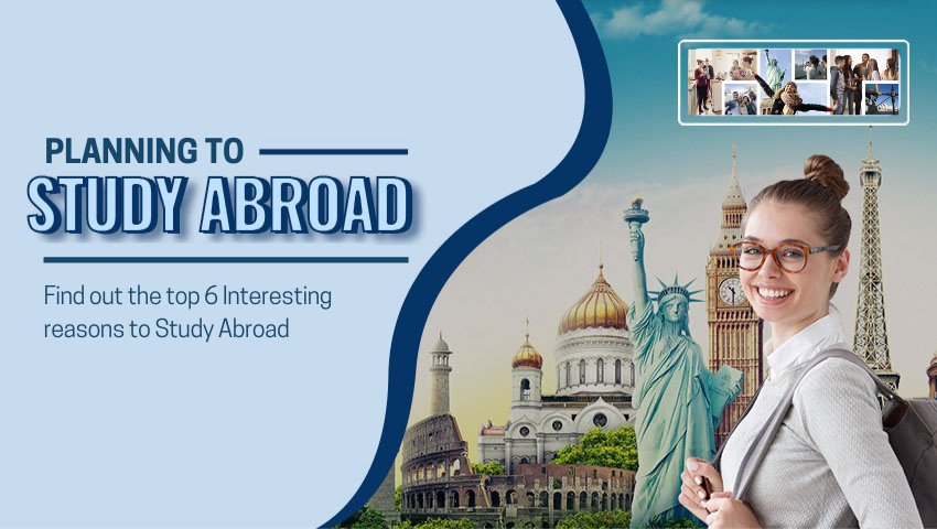 What is the application timeline for studying abroad?